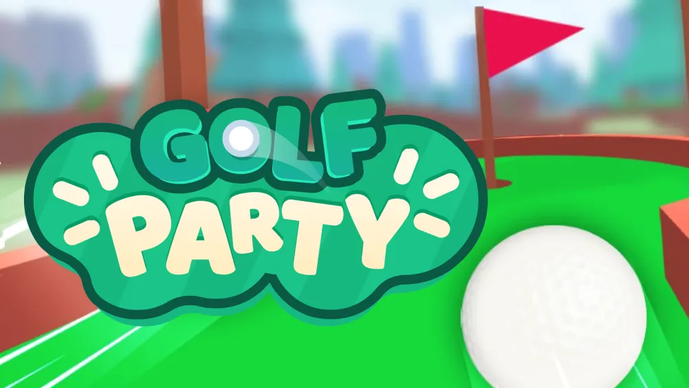 Golf Party