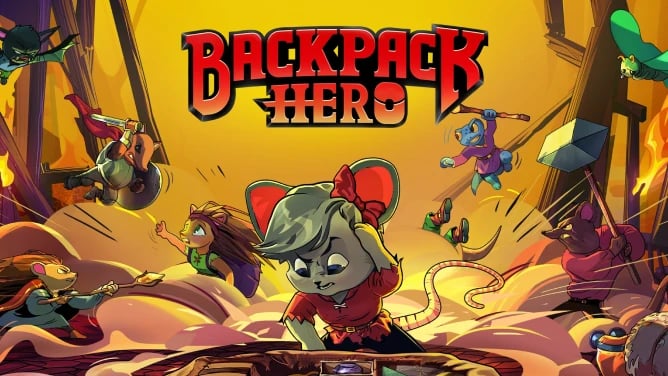 Backpack Hero