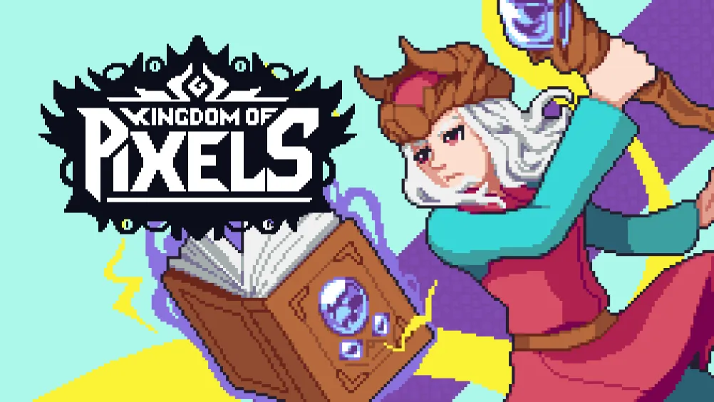 Kingdom of Pixels