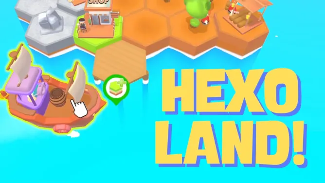 Hexo Land