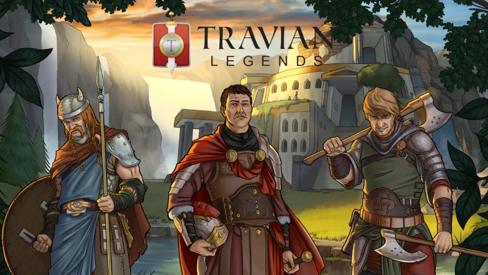 Travian: Legends