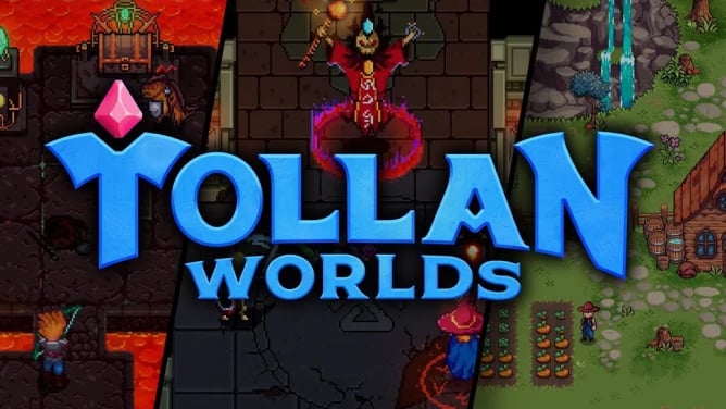 Tollan Worlds