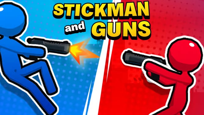 Stickman and Guns