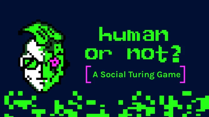 Human or Not 2
