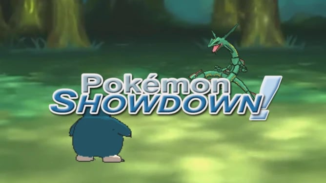 Pokémon Showdown