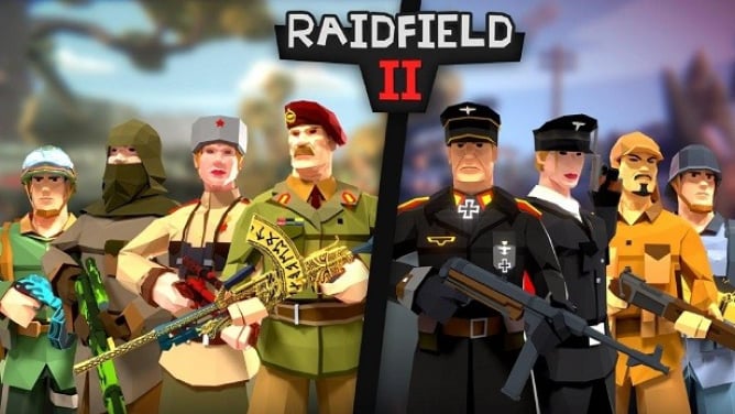 Raidfield 2