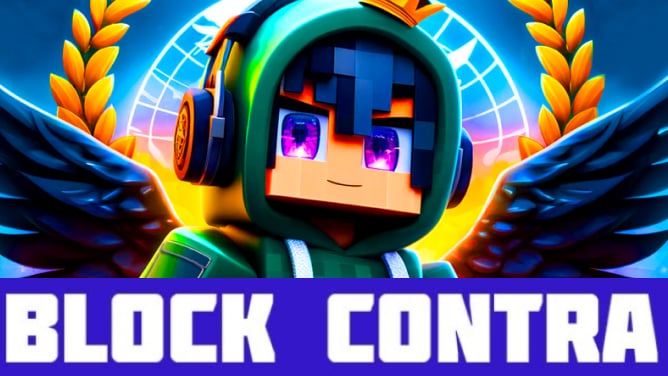 Block Contra: Clutch Strike