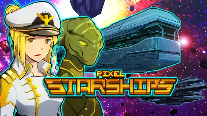 Pixel Starships