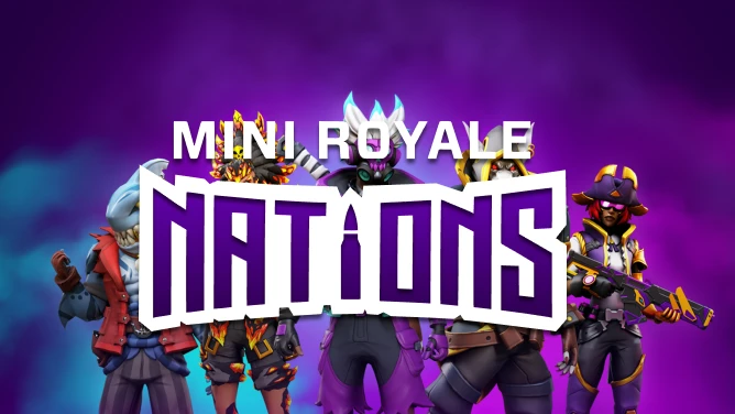 Mini Royale: Nations