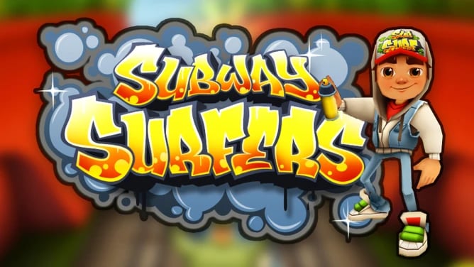 Subway Surfers