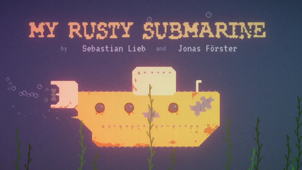My Rusty Submarine