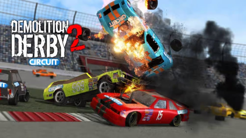 Demolition Derby 2