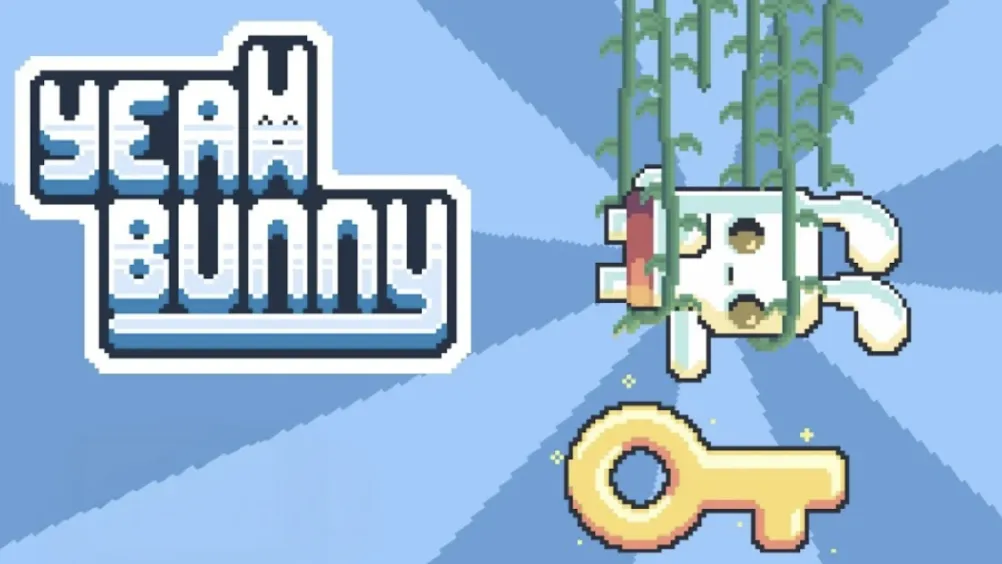 YEAH BUNNY!