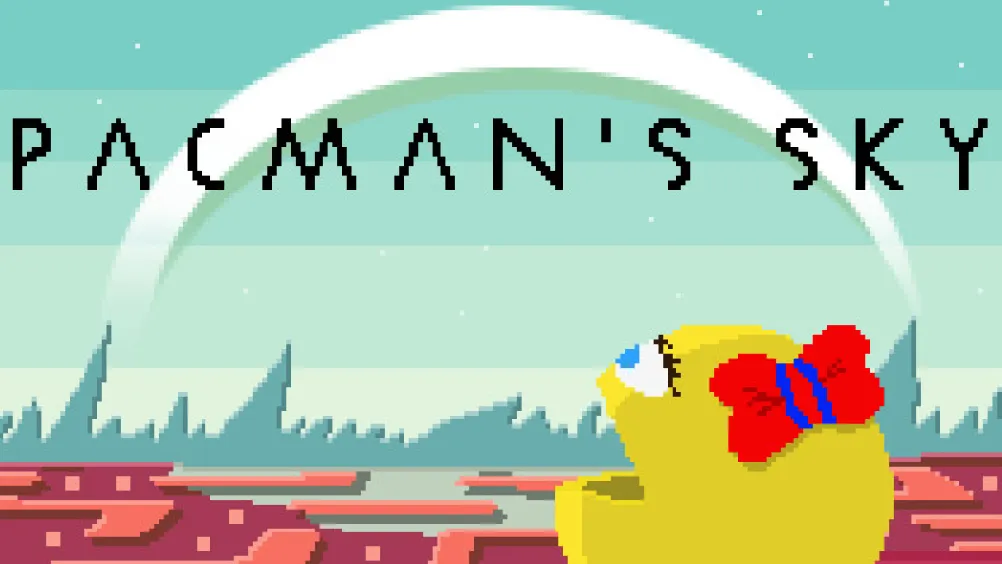 Pacman's Sky