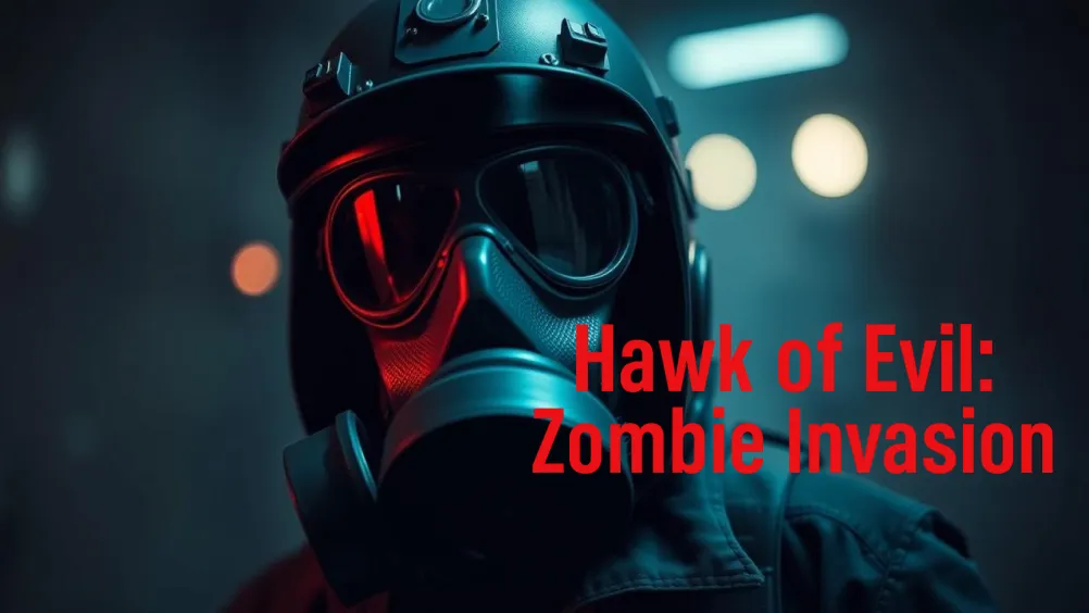 Hawk of Evil: Zombie Invasion