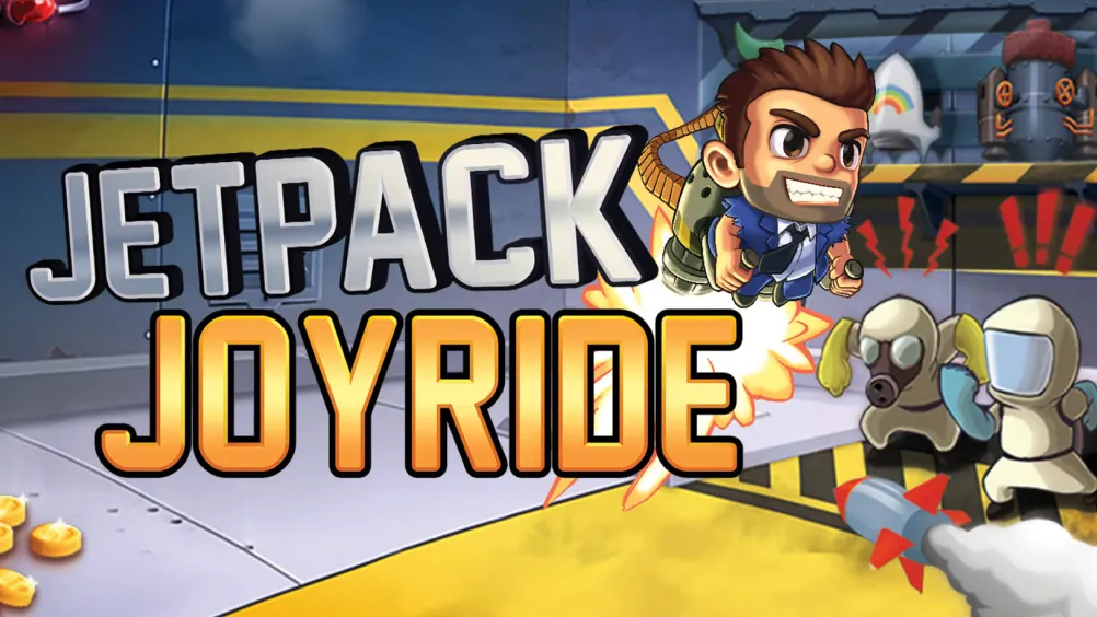 Jetpack Joyride