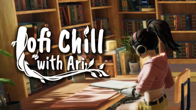 LoFi Chill With Ari