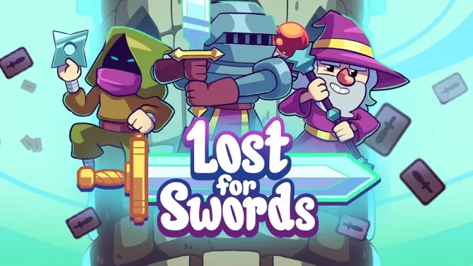 Lost for Swords