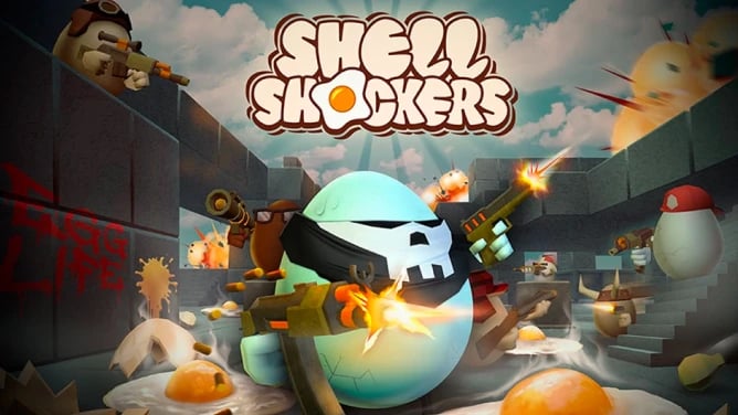 Shell Shockers