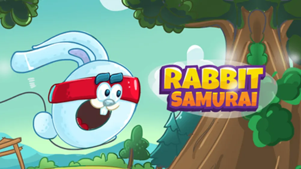 Rabbit Samurai