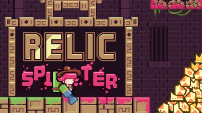 Relic Splatter