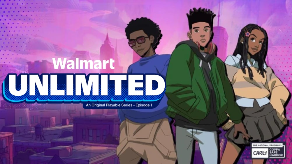 UNLIMITED | Episode 1: Milo