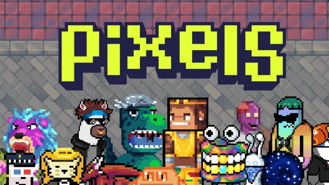 Pixels
