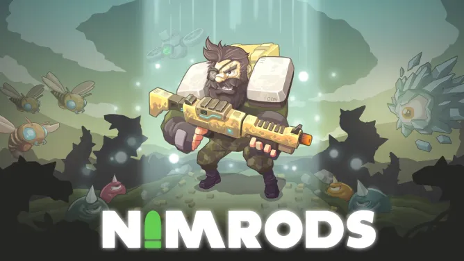 NIMRODS: GunCraft Survivor