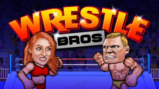 Wrestle Bros.
