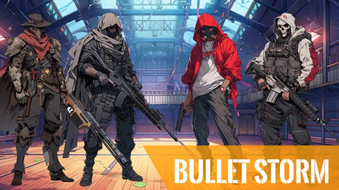 Bulletstorm