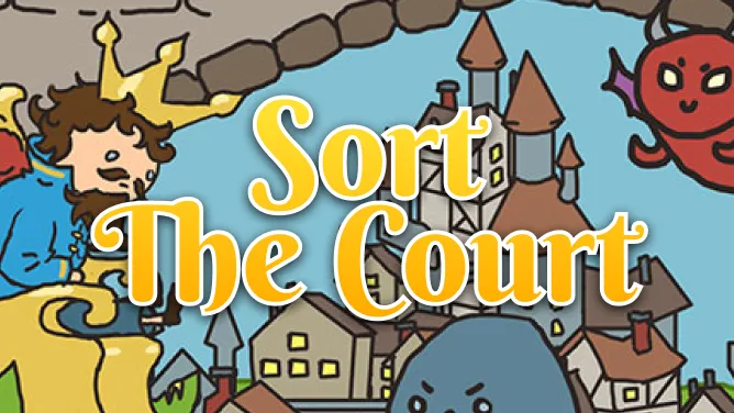 Sort The Court