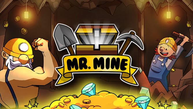 Mr Mine