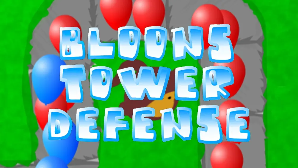 Bloons Tower Defence