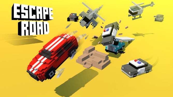 Escape Road