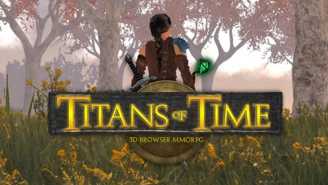 Titans of Time