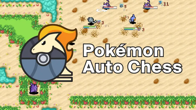 Pokémon: Auto Chess