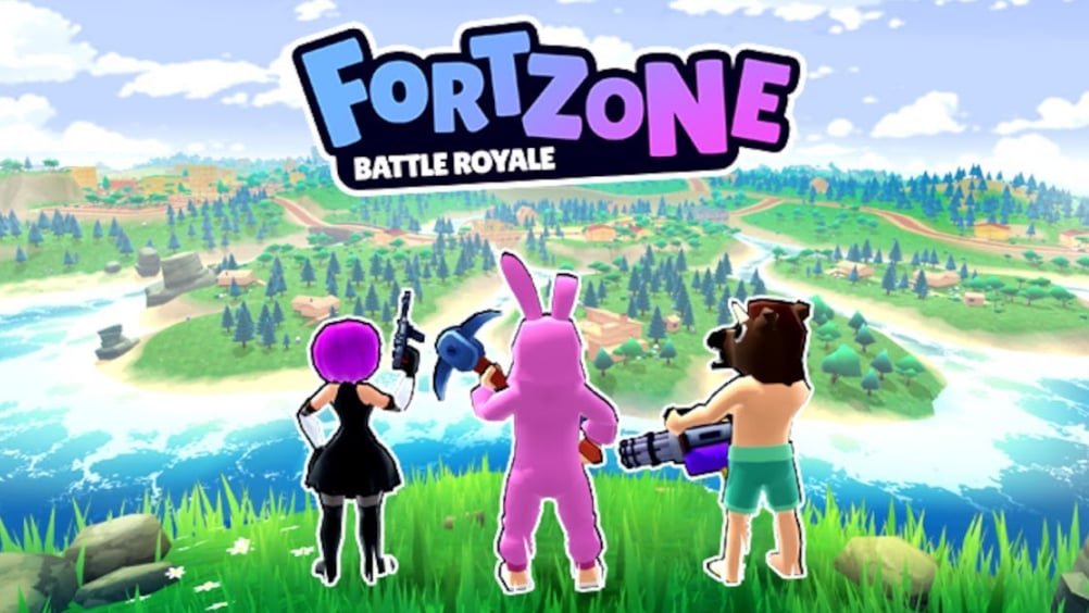 Fortzone Battle Royale