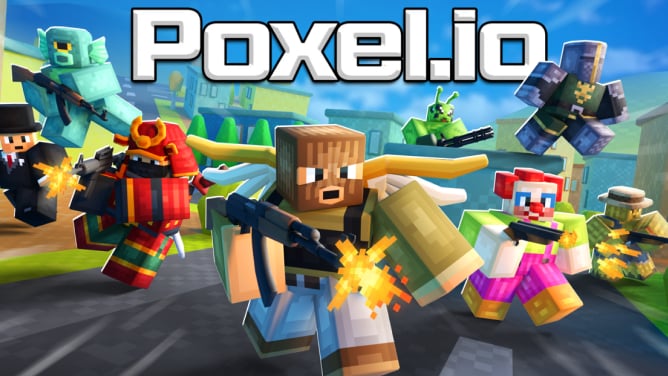 Poxel.io