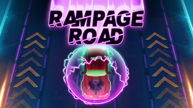 Rampage Road
