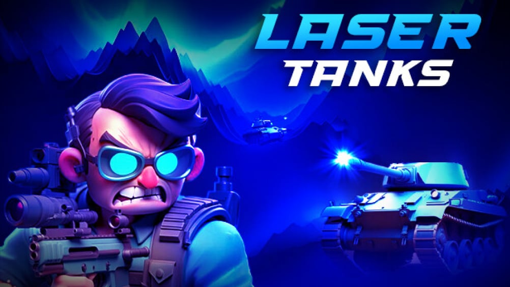 Laser Tanks