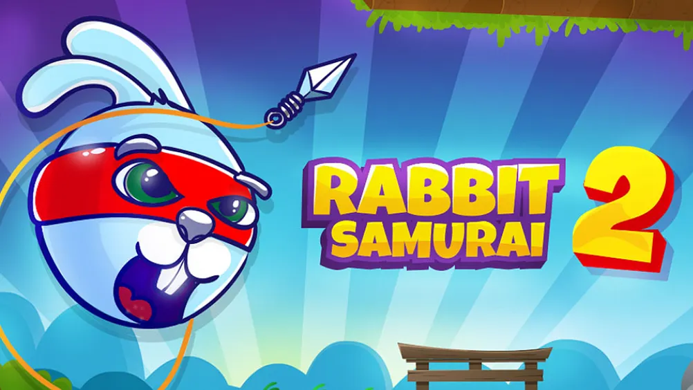 Rabbit Samurai 2