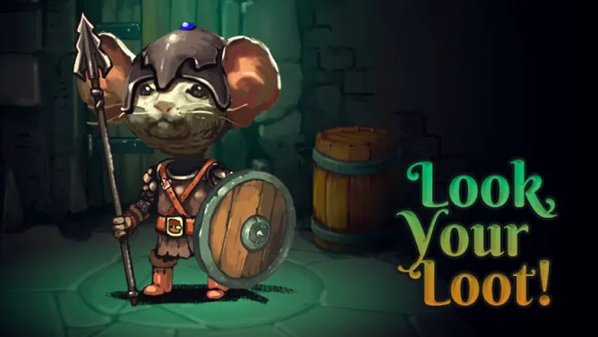 Look, Your Loot!