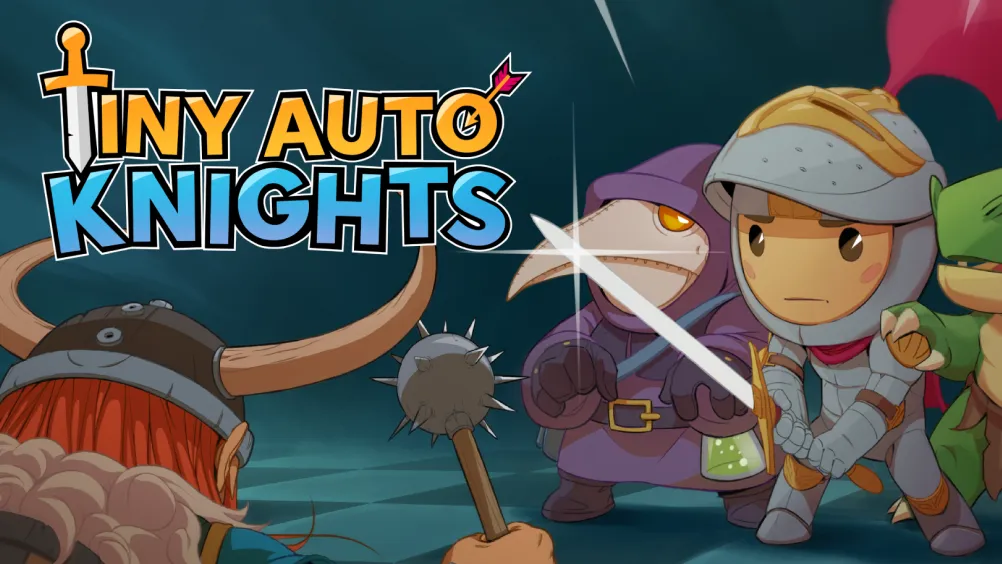Tiny Auto Knights