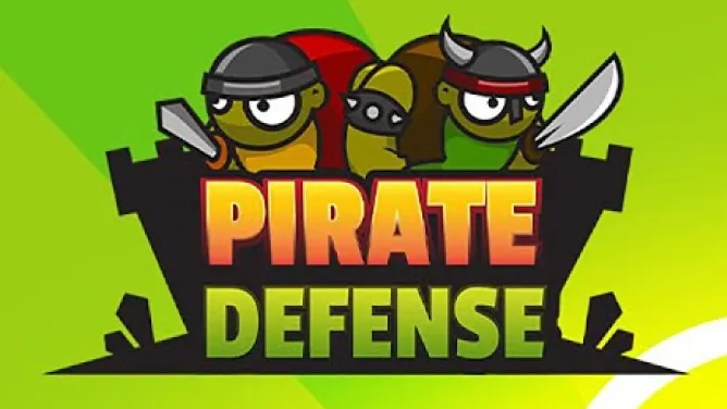 Pirate Defense
