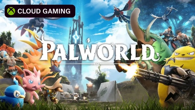 Palworld