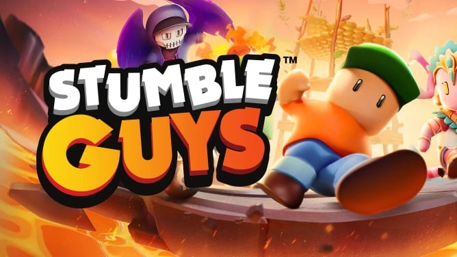 Stumble Guys