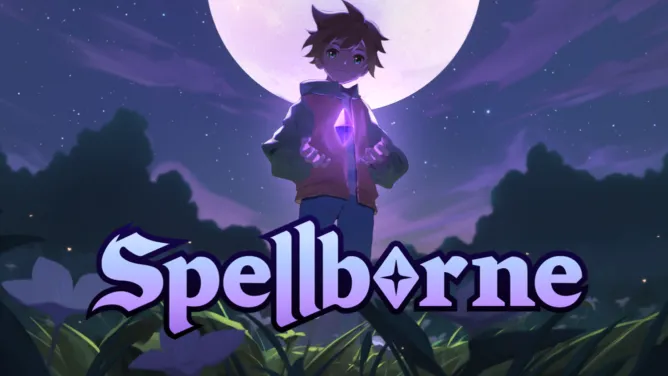 Spellborne