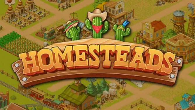 Homesteads: Dream Farm