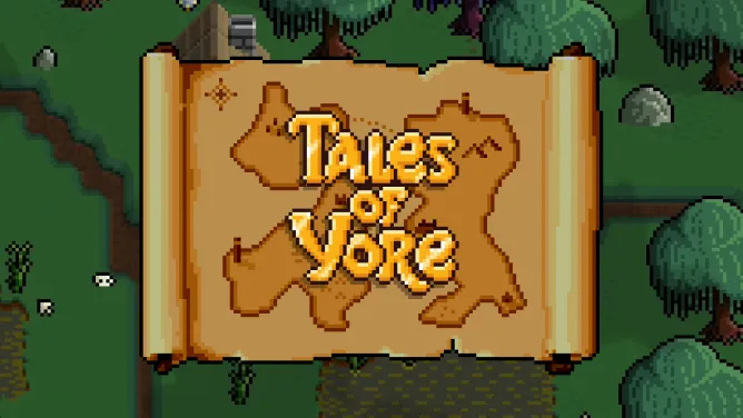 Tales of Yore