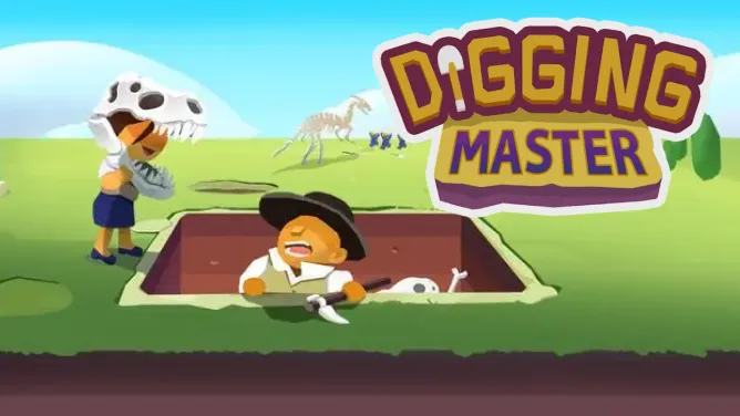 Digging Master